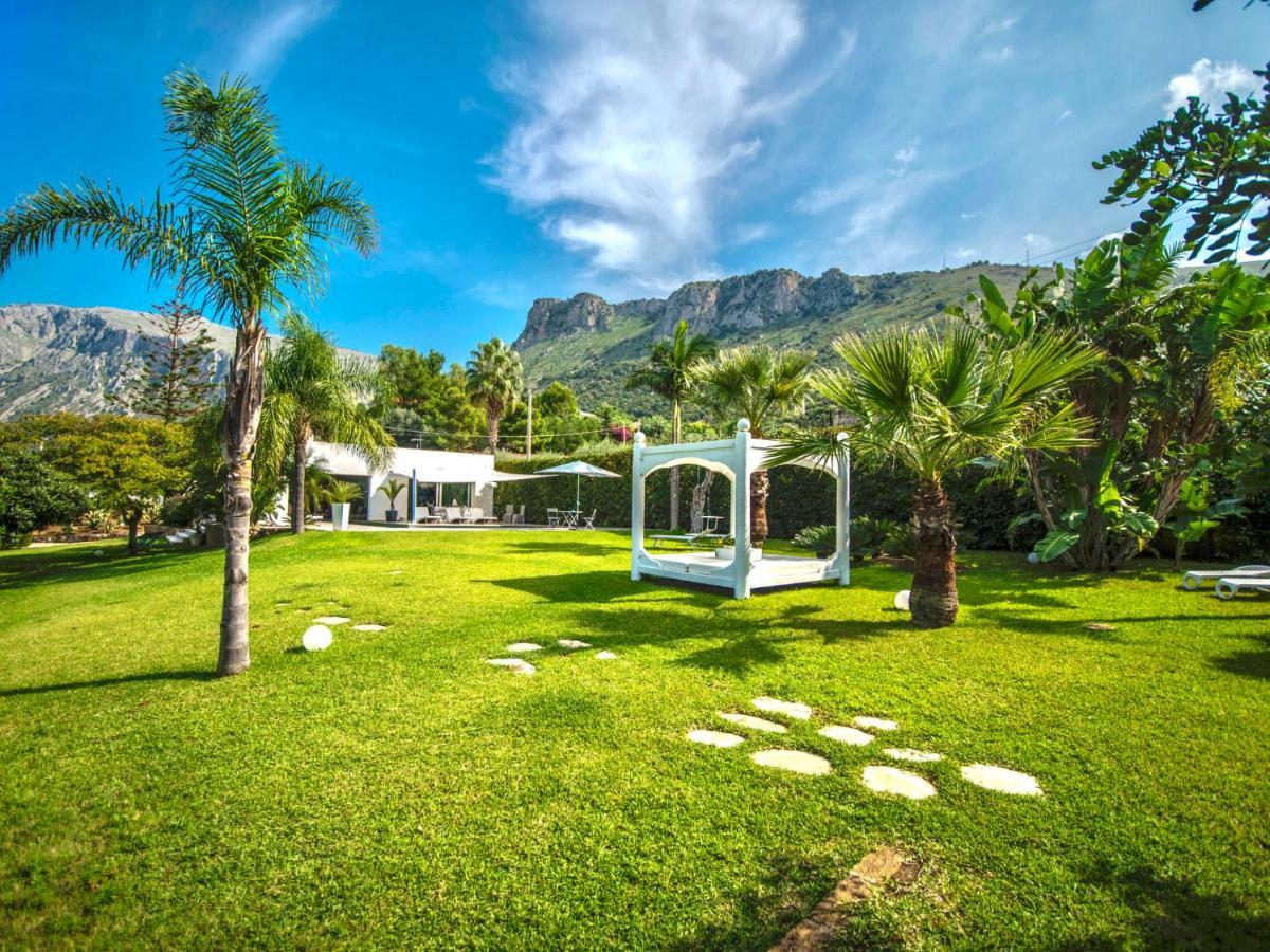 Villa Re Di Denari By Interhome Terrasini Exterior foto
